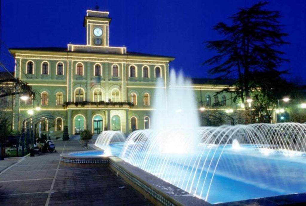 Hotel Caracas กัตตอลิกา ภายนอก รูปภาพ